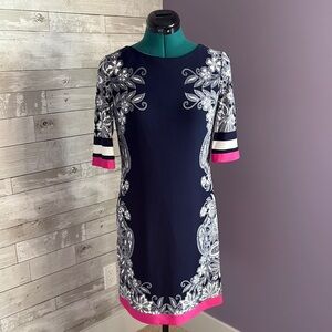 ELIZA J Floral Dress